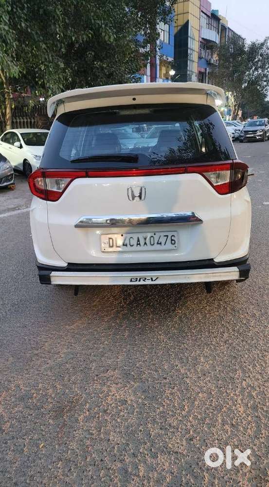 Honda Br-v I-dtec S Mt, 2016, Diesel
