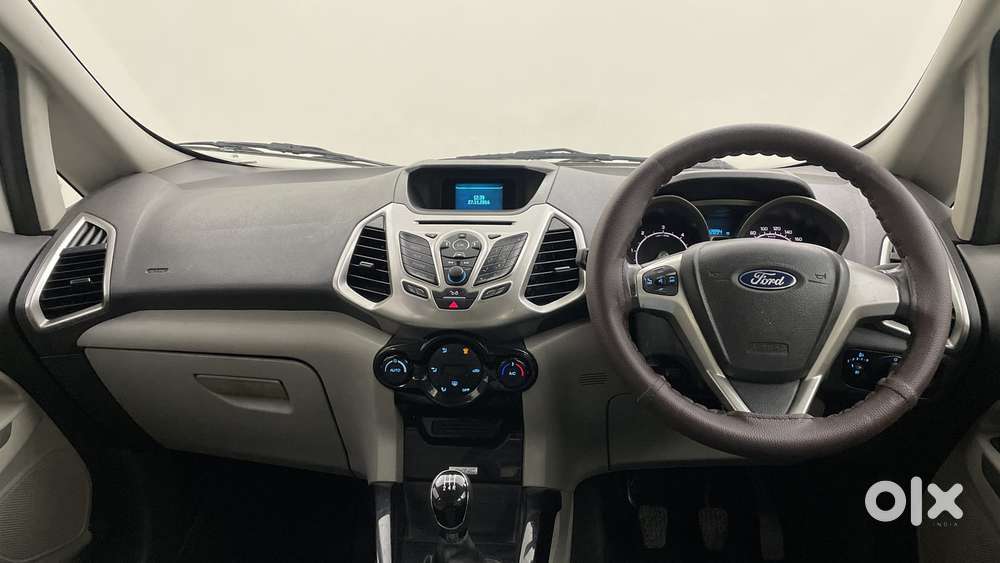 Ford Ecosport 1.5 Diesel Titanium, 2016, Diesel