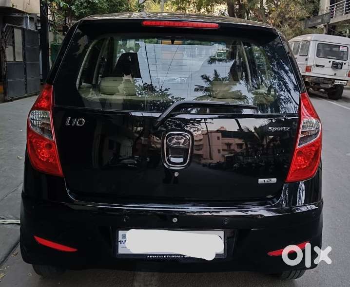 Hyundai I10 1.2 Kappa Sportz, 2013, Petrol