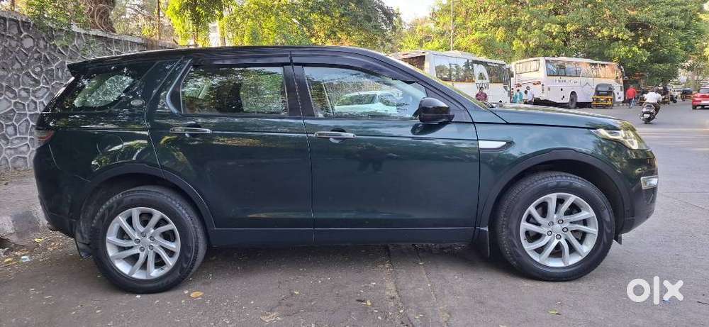 Land Rover Discovery Sport Td4 Hse, 2017, Diesel