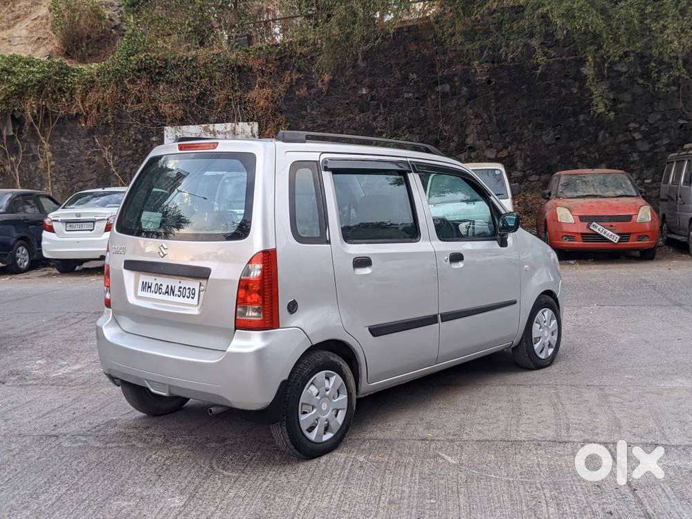Maruti Suzuki Wagon R 2006-2010 Lxi Minor, 2008, Petrol