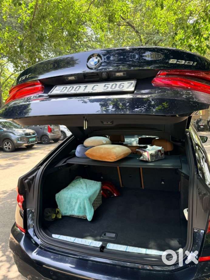 Bmw 6 Series Gt 630i M Sport, 2024, Petrol