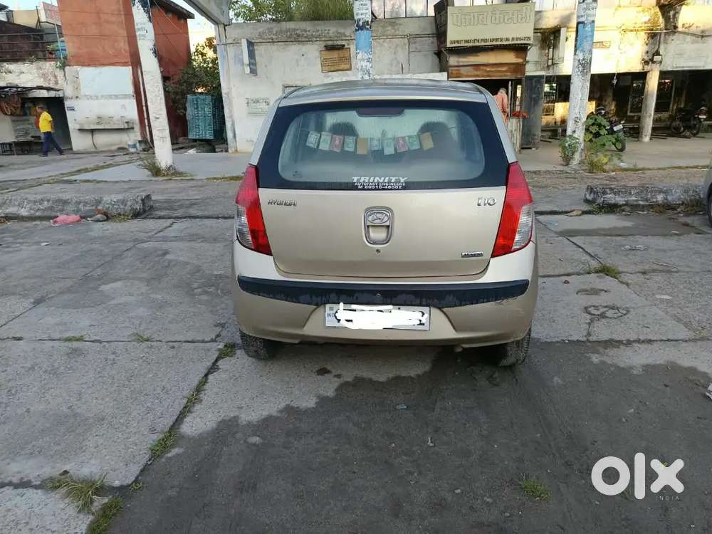 Hyundai I10 Magna Petrol 2010