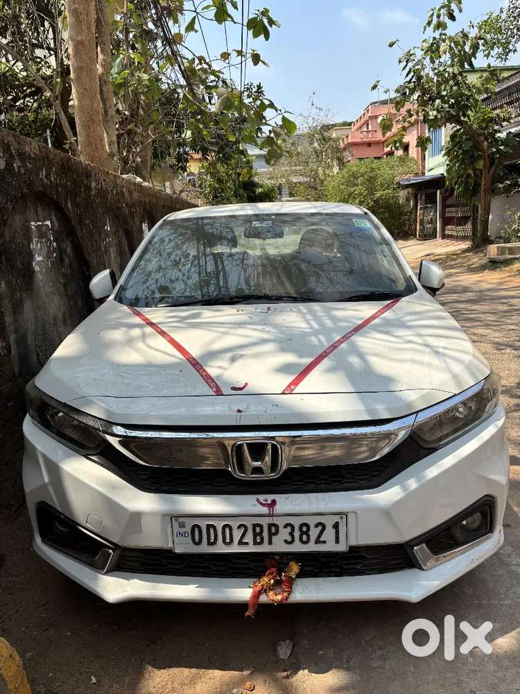 Honda Amaze 2021 Petrol Manual