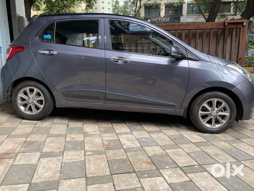 Hyundai Grand I10 Asta Option At, 2016, Petrol