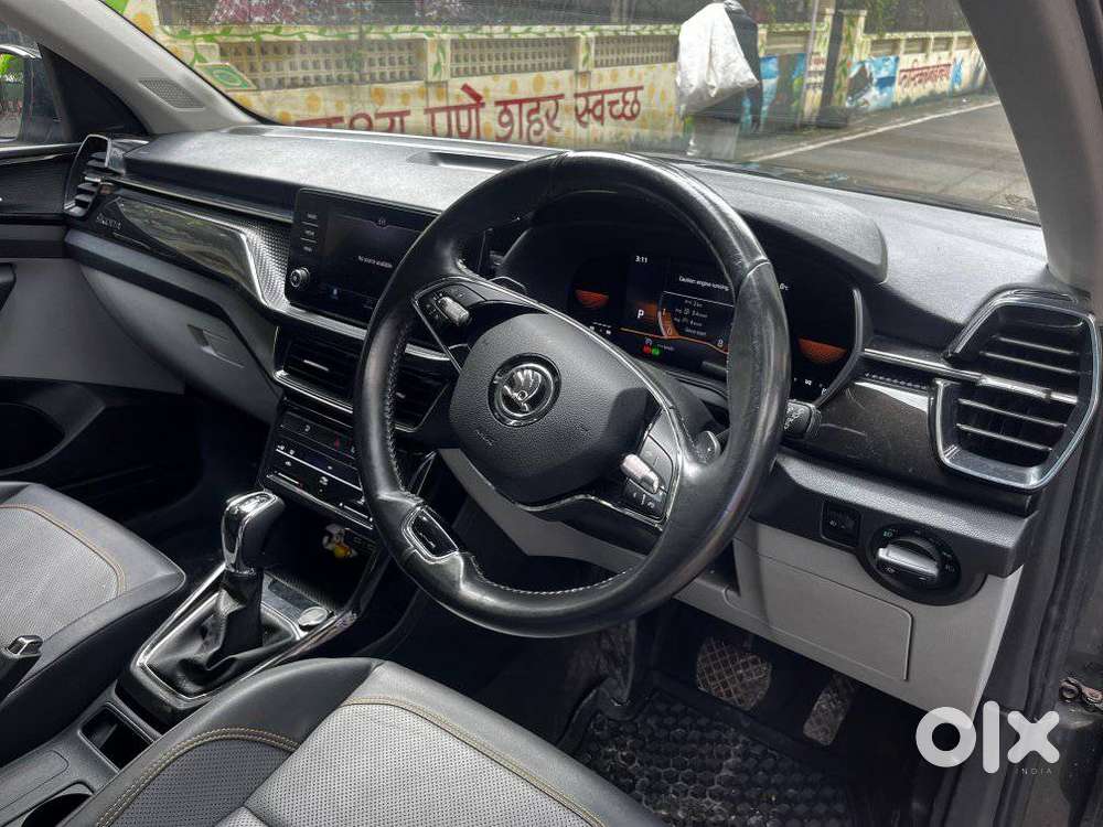Skoda Kushaq 1.0 Tsi Style At, 2022, Petrol