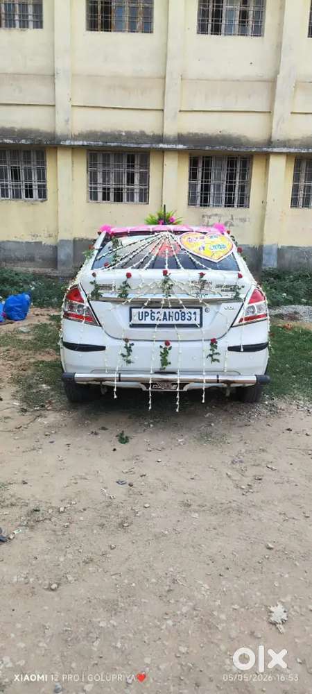 Maruti Suzuki Dzire 2013 Diesel 130000 Km Driven