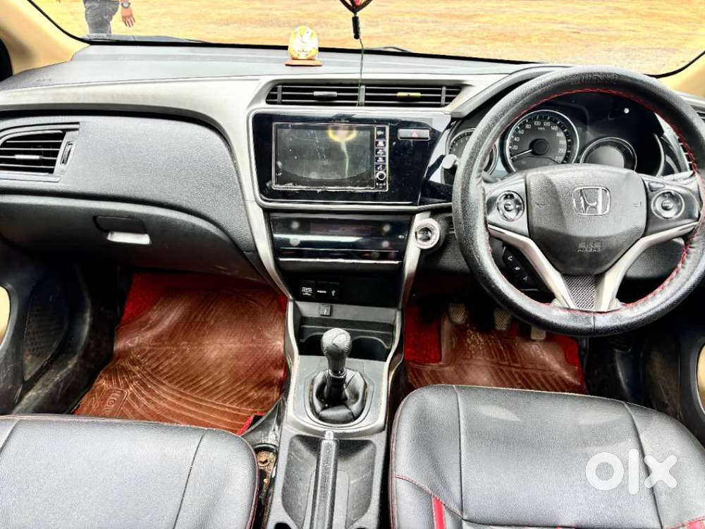 Honda City Vx Petrol Mt, 2019, Petrol