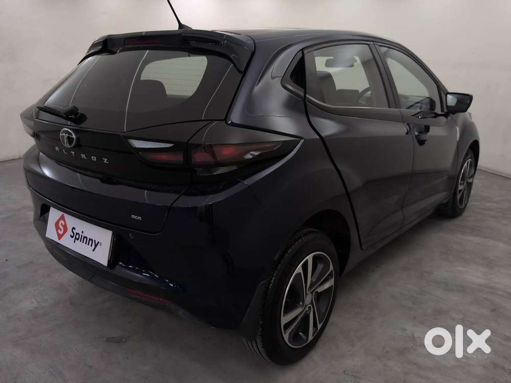 Tata Altroz Xza Petrol, 2025, Petrol