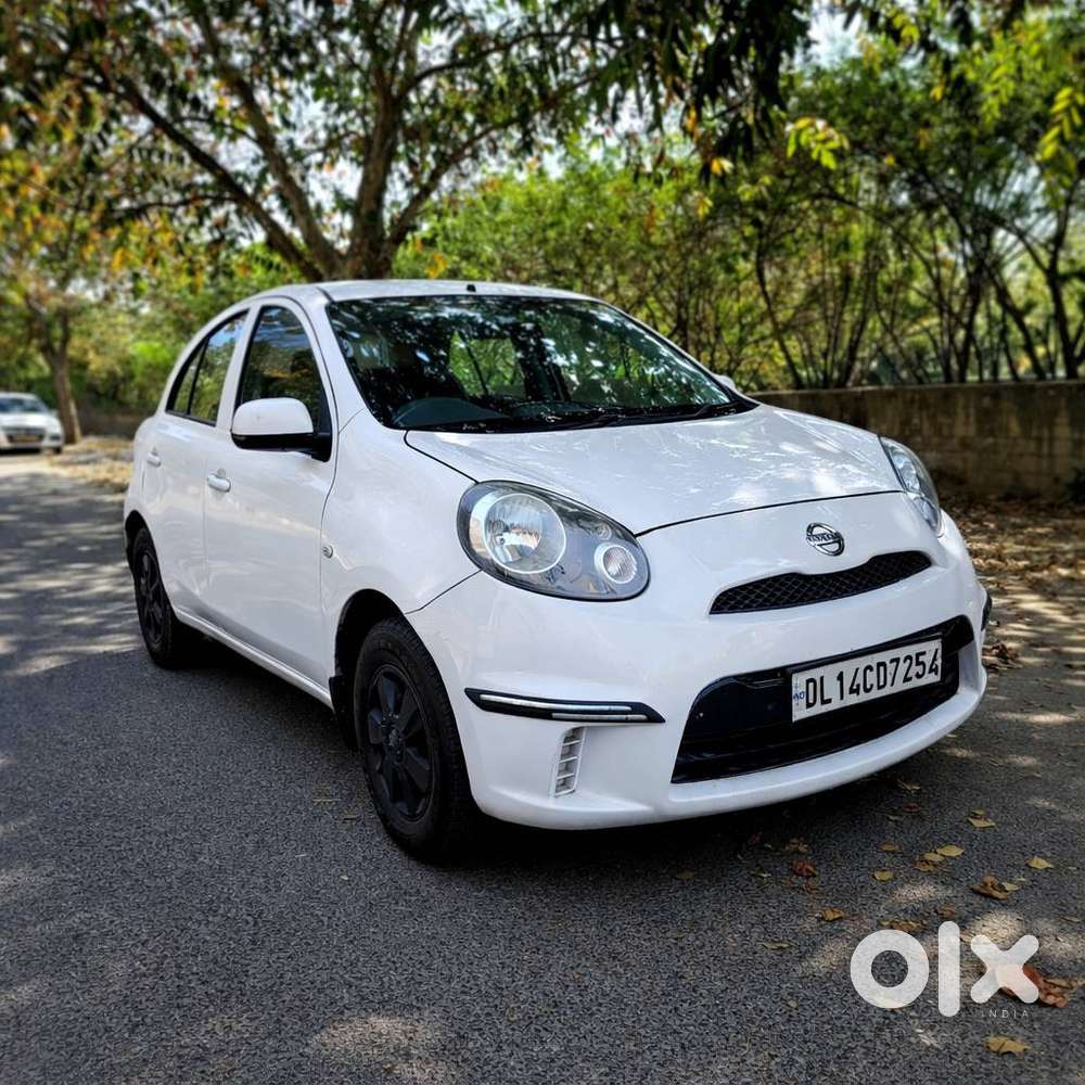 Nissan Micra 1.2 Xl (o) Petrol, 2020, Petrol