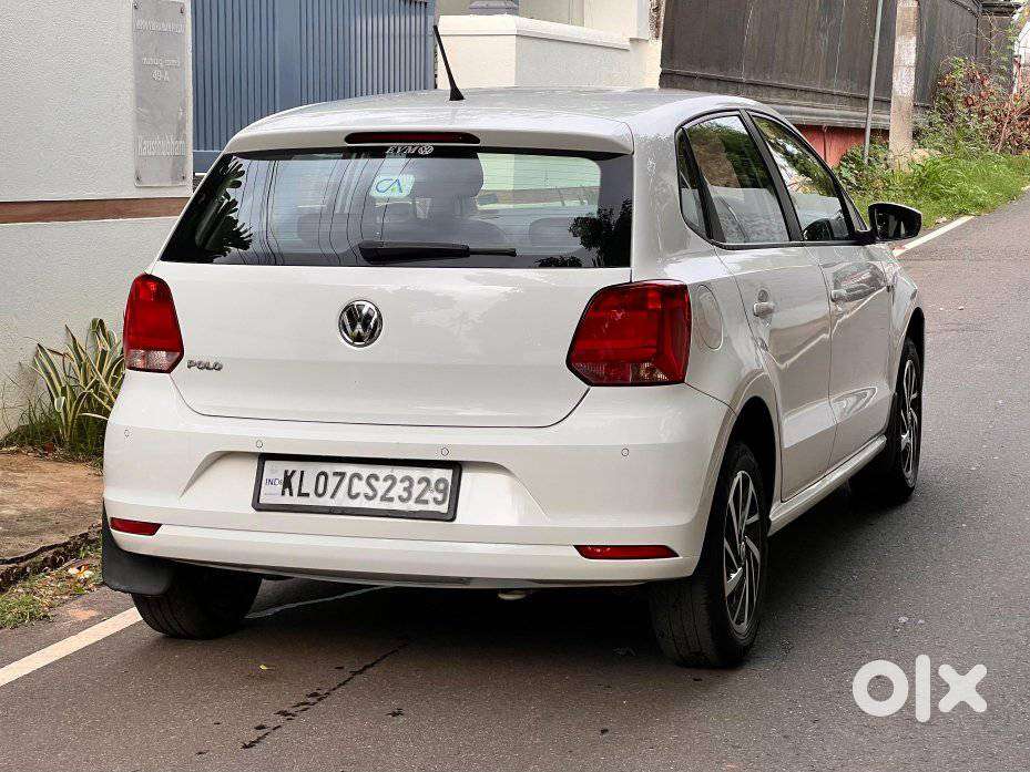 Volkswagen Polo Allstar 1.2 Mpi, 2019, Petrol