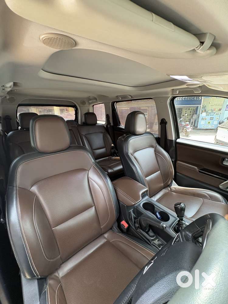 Mahindra Scorpio N Z8 L Diesel Mt 2wd 7 Str, 2023, Diesel