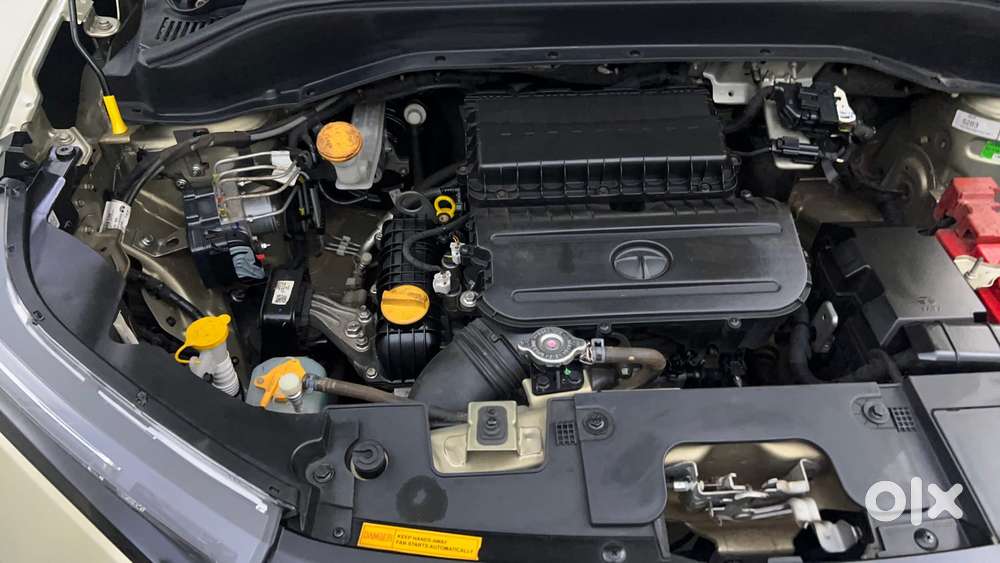 Tata Punch 1.2 Revotron Creative Ira Pack Amt, 2023, Petrol
