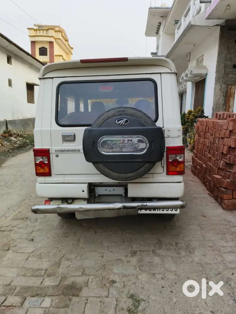 Mahindra Bolero Power Plus 2017