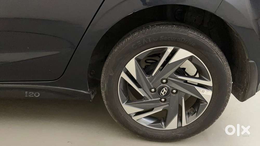 Hyundai New I20 1.0 Asta (o) Turbo Dct, 2023, Petrol