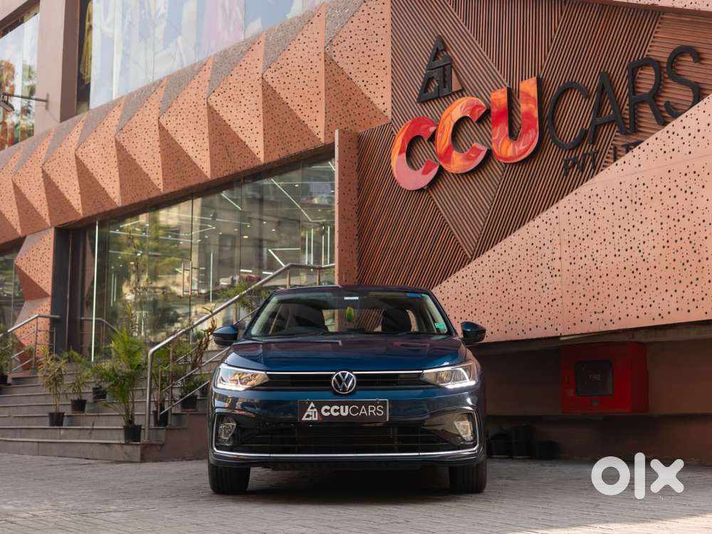 Volkswagen Virtus 1.0 Highline Tsi, 2023, Petrol