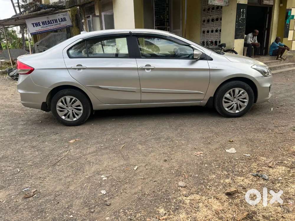 Maruti Suzuki Ciaz 2016 Diesel Well Maintained