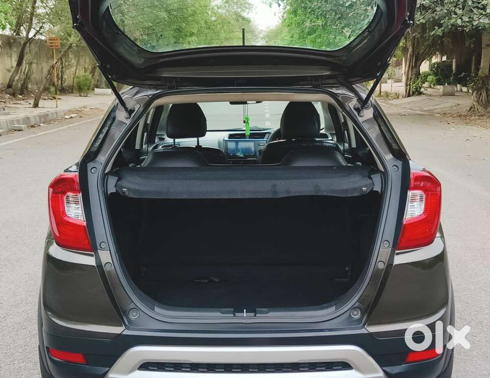 Honda Wr-v I-vtec Vx, 2018, Petrol