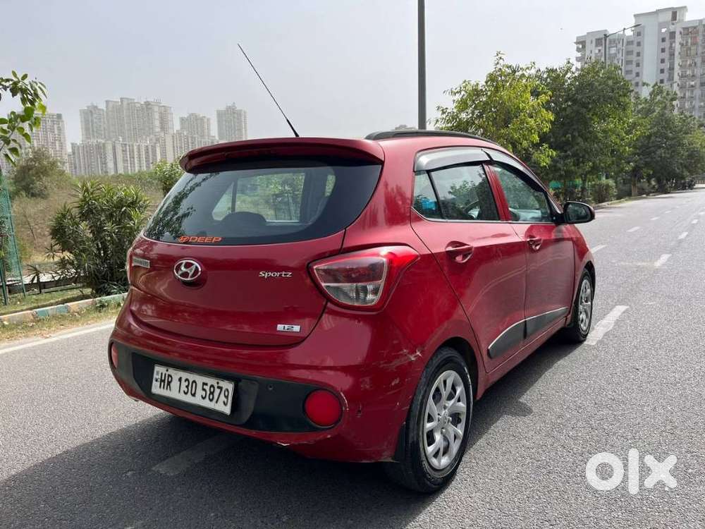 Hyundai Grand I10 1.2 Kappa Sportz, 2020, Cng & Hybrids