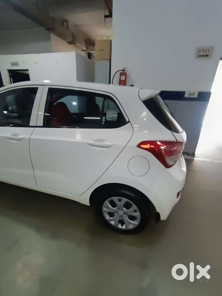 2016 Hyundai Grand I10 Petrol 2016