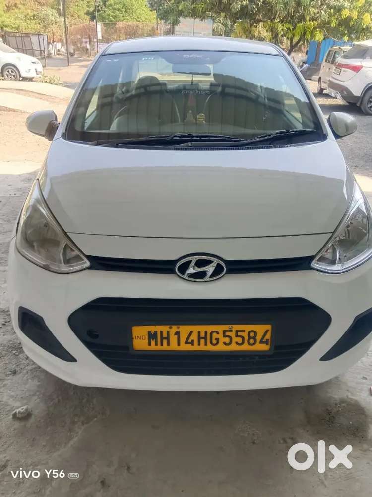 Hyundai Xcent 2019 Cng & Hybrids Well Maintained