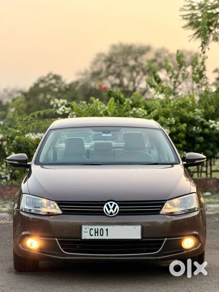 Volkswagen Jetta 2.0l Tdi Highline At, 2013, Diesel