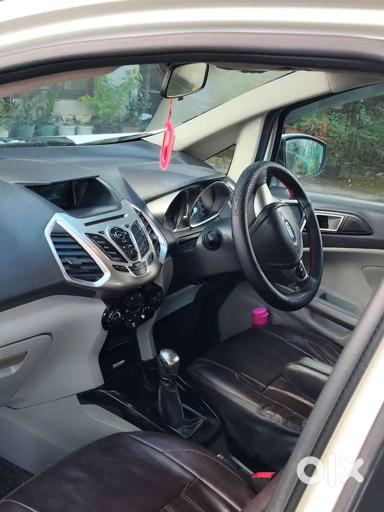 Ford Ecosport 1.5 Titanium 2015
