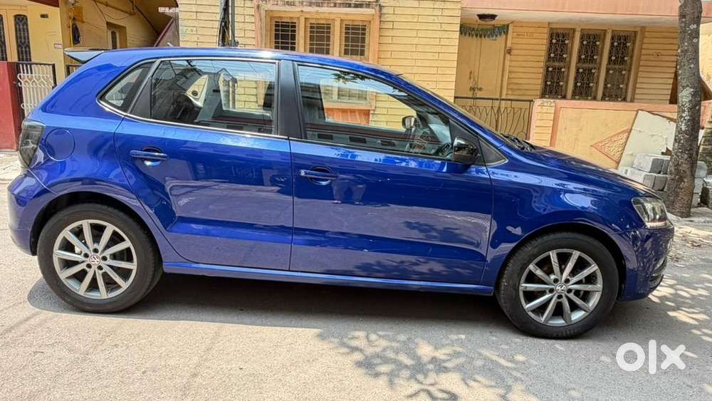 Volkswagen Diesel 2018 Car