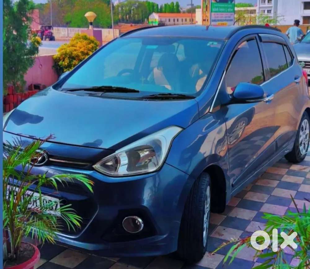 Hyundai Grand I10 Sportz 2014