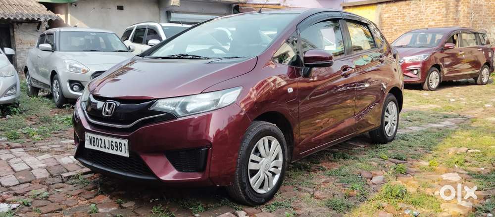 Honda Jazz S Mt I-vtec, 2016, Petrol