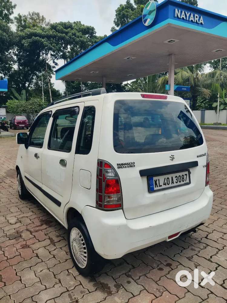 Maruti Suzuki Wagon R Vxi 2007 Petrol