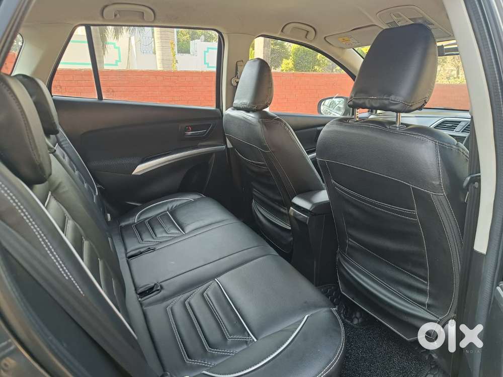 Maruti Suzuki S Cross Zeta Shvs, 2017, Diesel