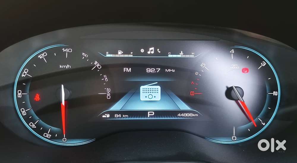 Mg Hector Sharp At, 2021, Petrol