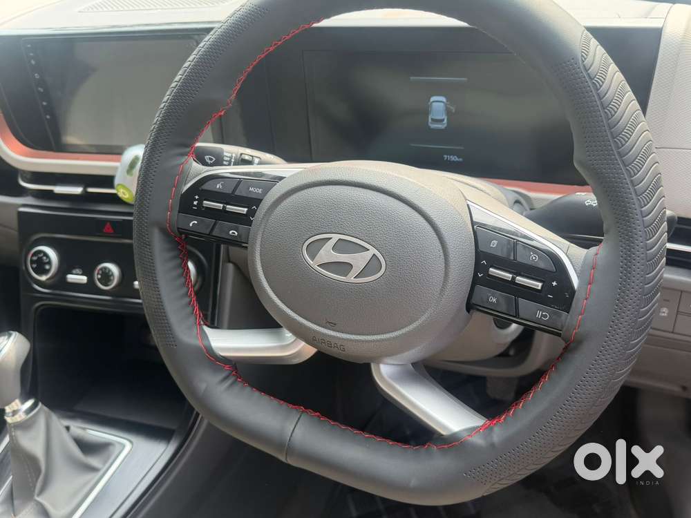 Hyundai Creta 1.5 Ex Petrol, 2025, Petrol