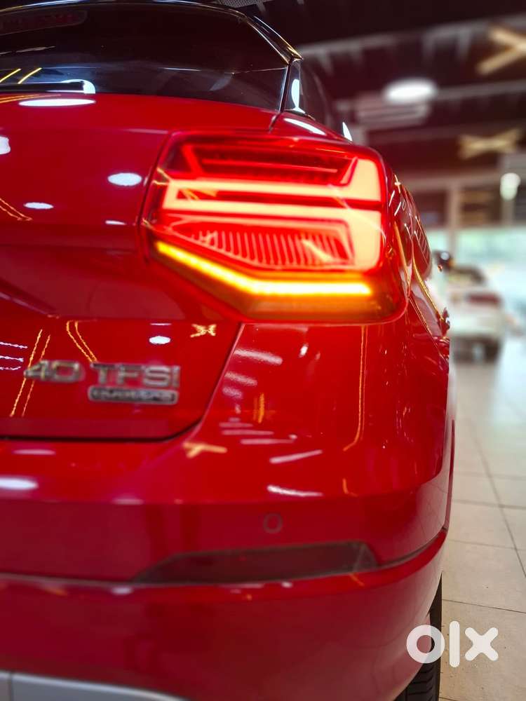 Audi Q2 2.0 40 Tfsi Quatro Premium, 2021, Petrol
