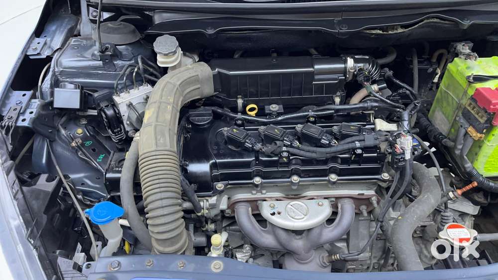 Maruti Suzuki Ciaz 1.5 Alpha Shvs Amt, 2018, Petrol