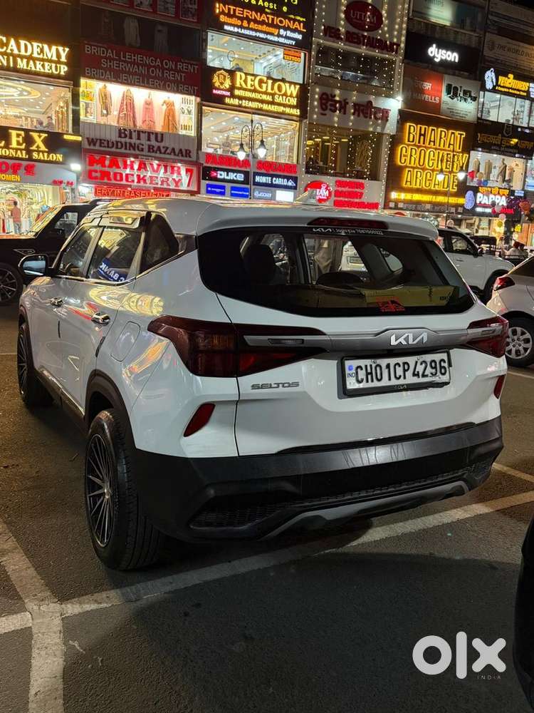 Kia Seltos Diesel 2022