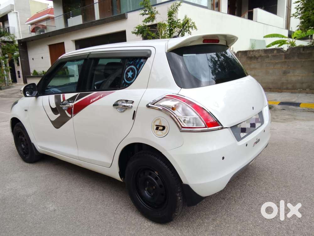 Maruti Suzuki Swift Vdi Bs Iv, 2016, Diesel