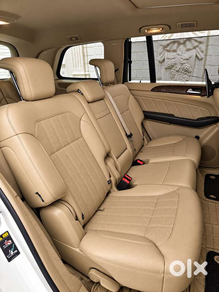 Mercedes-benz Gl-class 3.0 350 D 4matic, 2016, Diesel