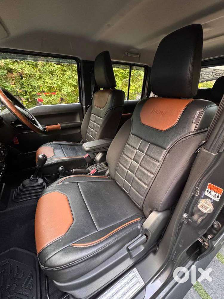 Maruti Suzuki Jimny Zeta Mt, 2023, Petrol