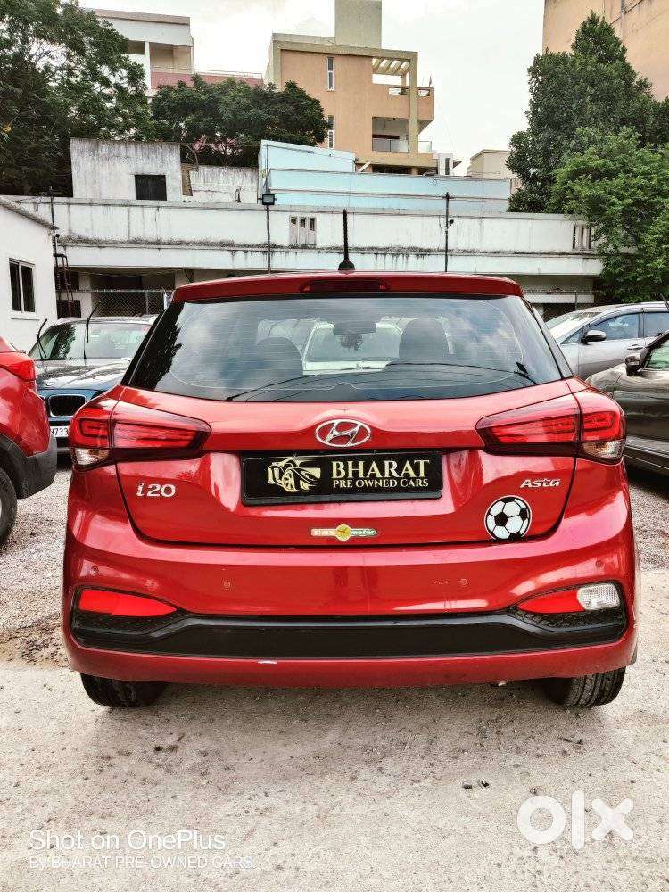 Hyundai Elite I20 Asta 1.4 Crdi, 2018, Diesel