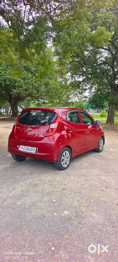 Hyundai Eon, 2016, Petrol