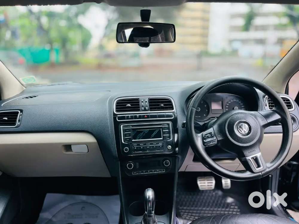 Volkswagen Polo Gti Automatic 2013