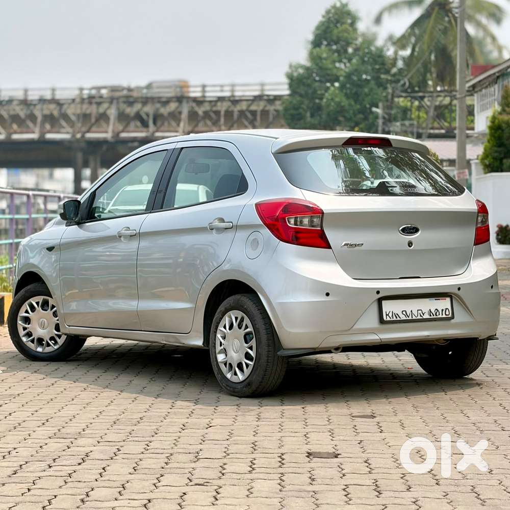 Ford Figo 1.2 Trend Petrol, 2017, Petrol