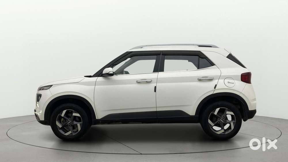 Hyundai Venue Sx Opt Diesel, 2022, Diesel