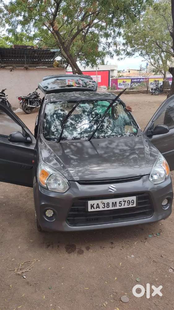 Maruti Suzuki 800 2018 Ac