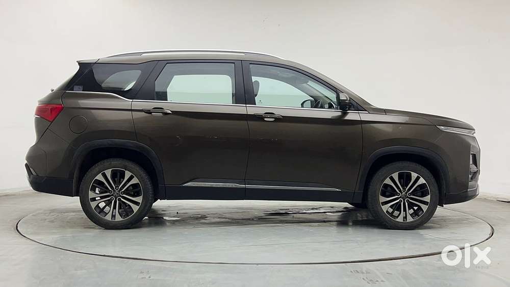 Mg Hector Sharp Pro 1.5 Turbo Mt, 2023, Petrol