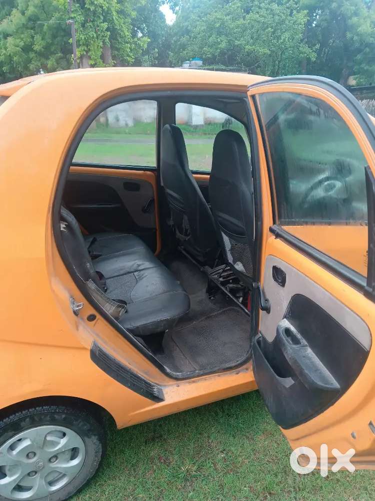 Tata Nano Lx 2013