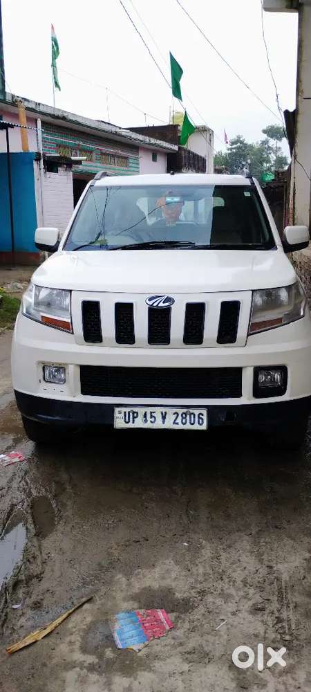 Mahindra Tuv 300 Plus 2016 Diesel 90000 Km Driven