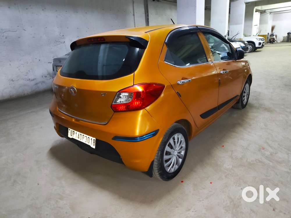 Tata Tiago 1.05 Revotorq Xt Option, 2017, Cng & Hybrids